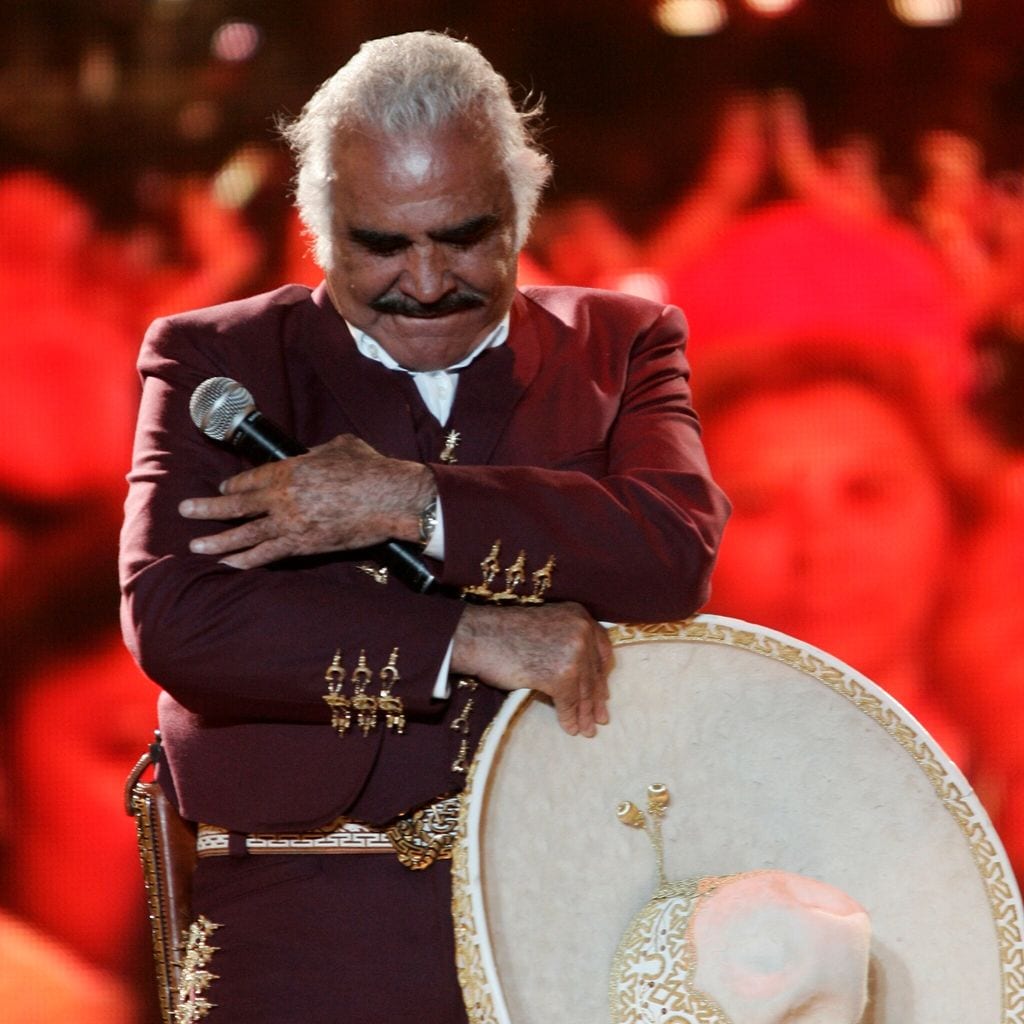 Vicente Fernández