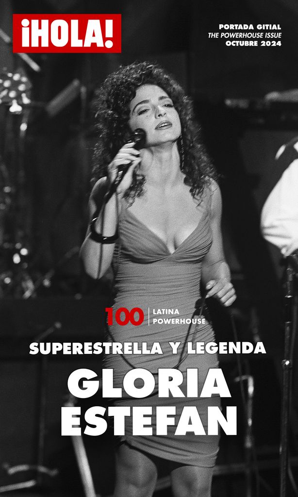 Gloria Estefan Latina Powerhouse Top 100 