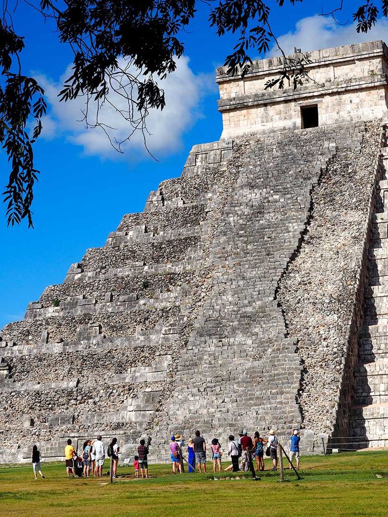 Chichen Itza Mexico