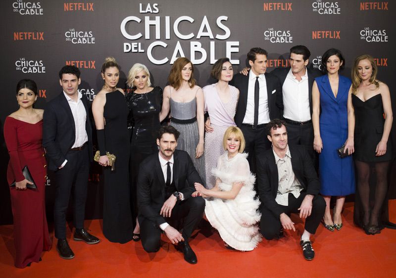 las chicas cable gtres1