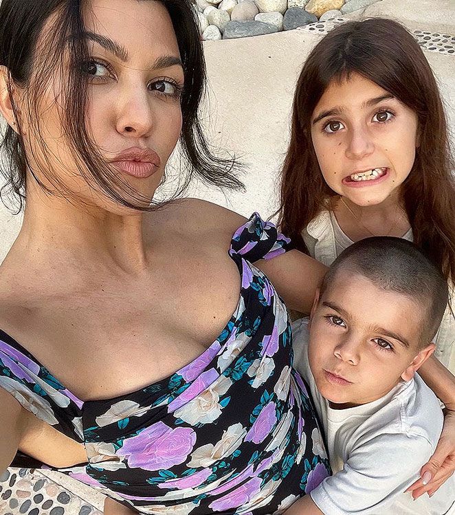 kourtney-hijos