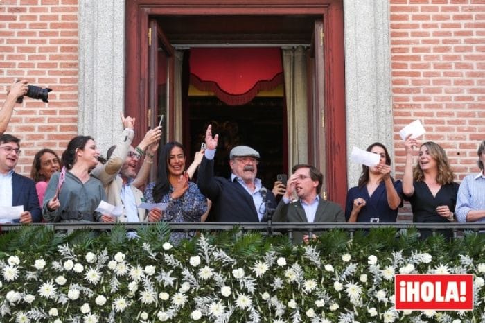 Antonio Resines pregonero Fiestas de San Isidro