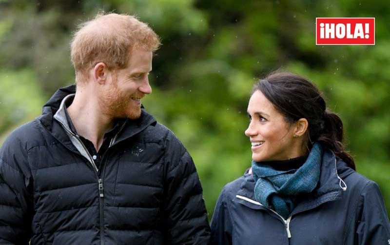 El príncipe Harry y Meghan Markle serán padres por segunda vez 