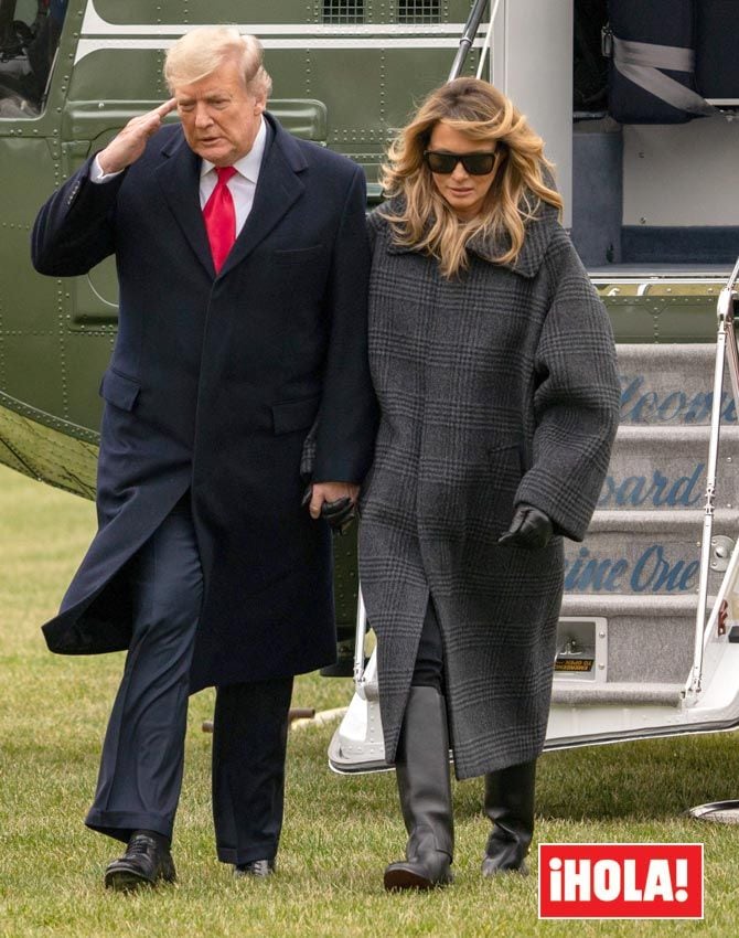 Melania Trump