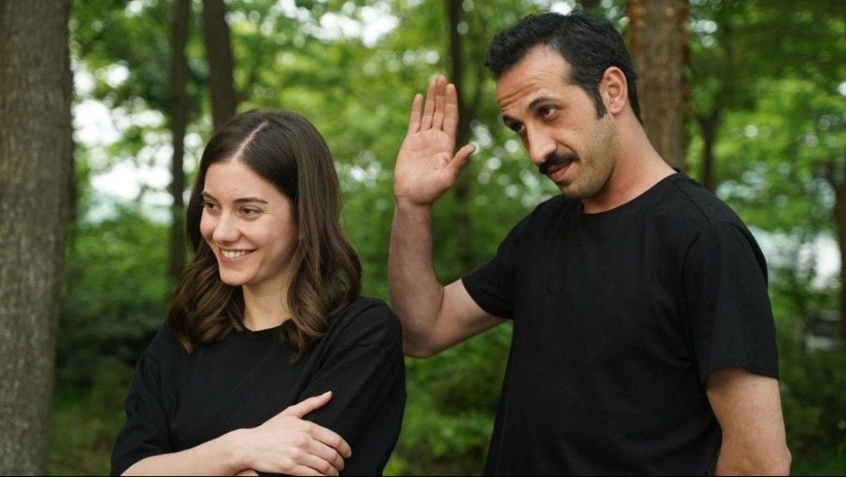 Beril Pozam and Ersin Arıcı fell in love during the filming of 'A New Life'