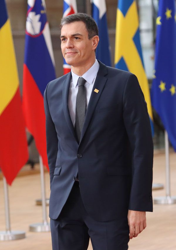 Pedro Sánchez