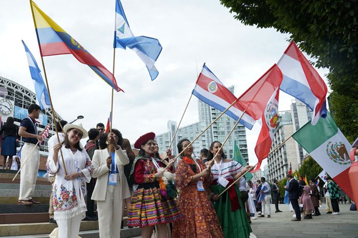 La esperada reaparición de los duques de Sussex en Reino Unido