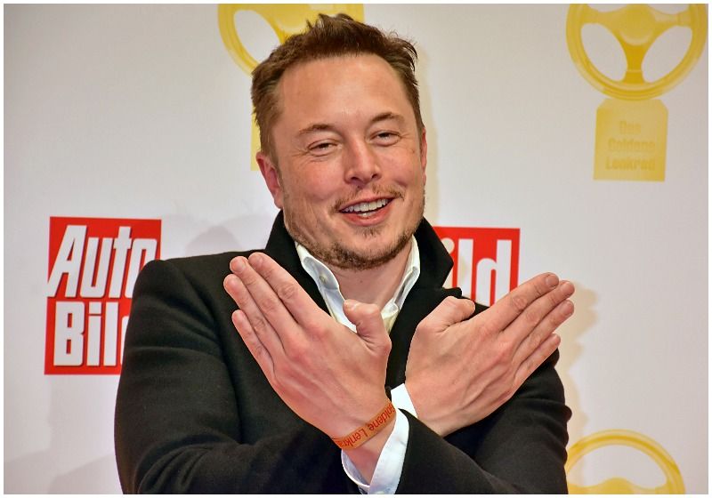 Grimes conquistó el corazón de Elon Musk 12