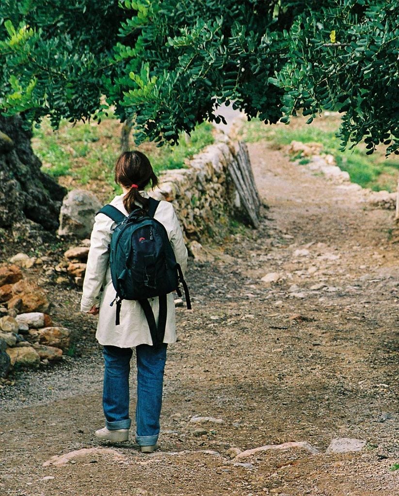 Ruta senderista por Santa Eulalia del Río