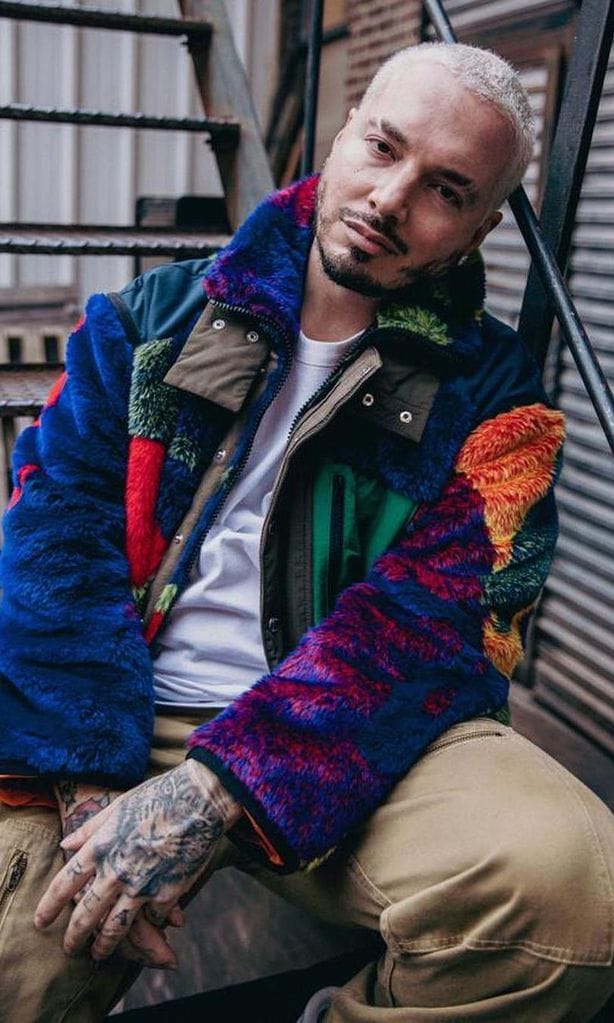 J Balvin