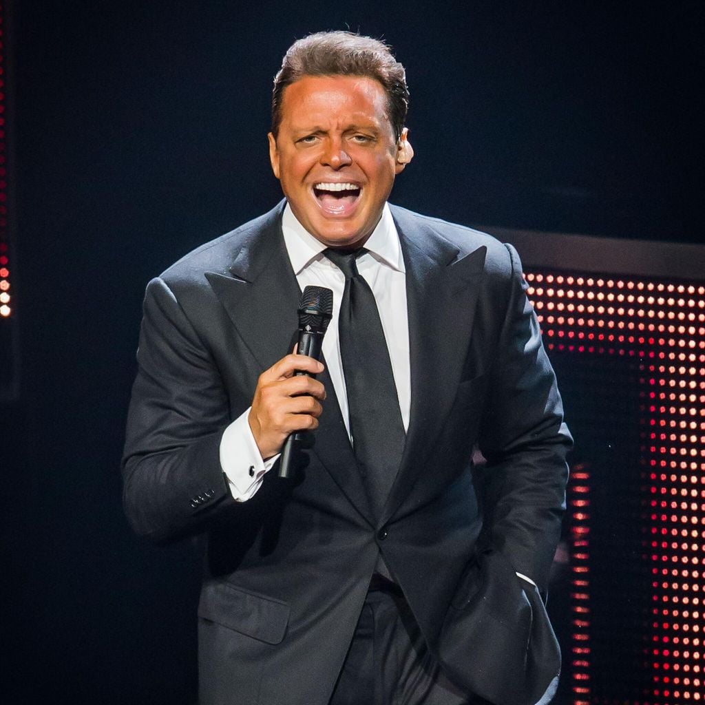 Luis Miguel fashion style evolution