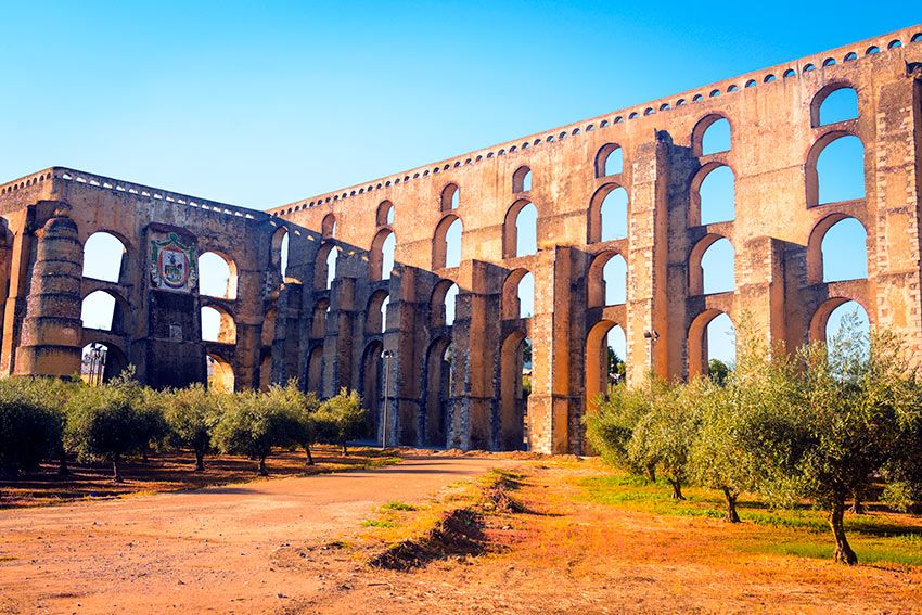 elvas-acueducto