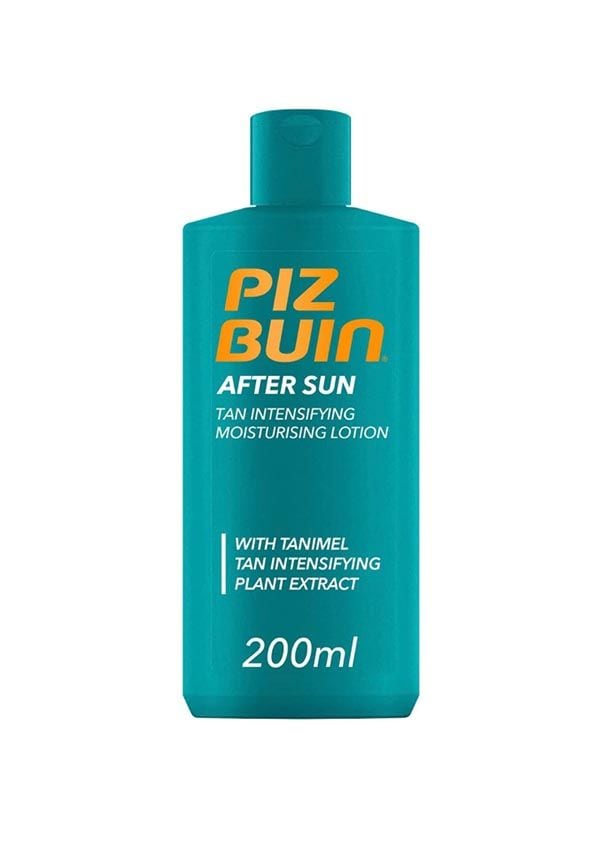 aftersun prolongador broncedo pizbuin