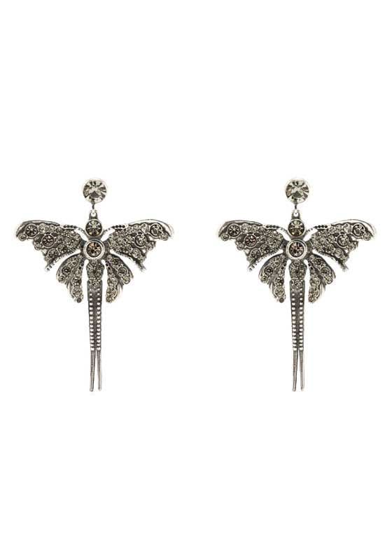 pendientes buttefly