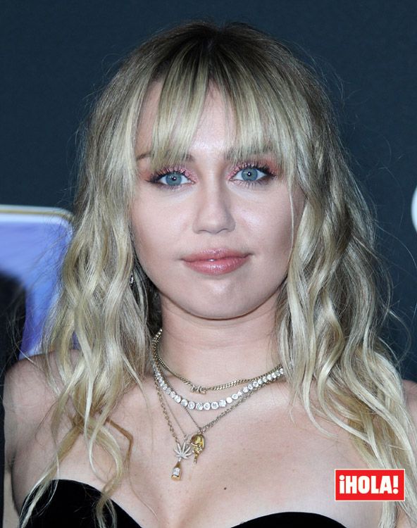 Miley Cyrus corte de pelo