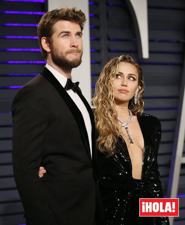 Miley Cyrus y Liam Hemsworth finalizan su divorcio