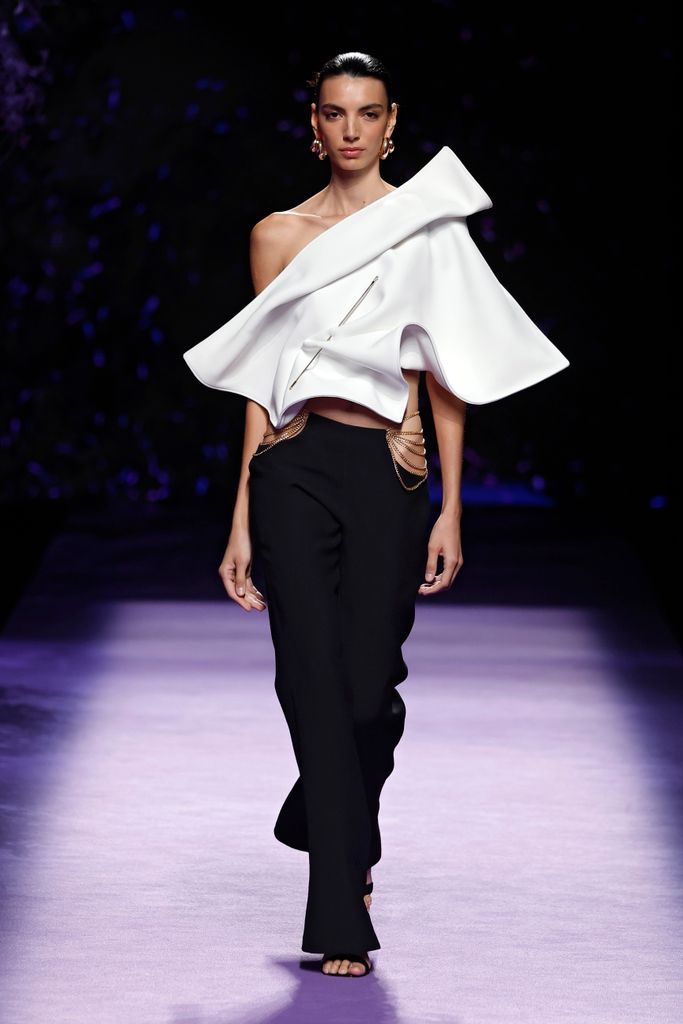 Mercedes-Benz Fashion Week Madrid: Isabel Sanchis Primavera/Verano 2025