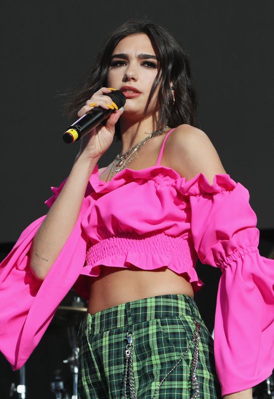 Dua Lipa