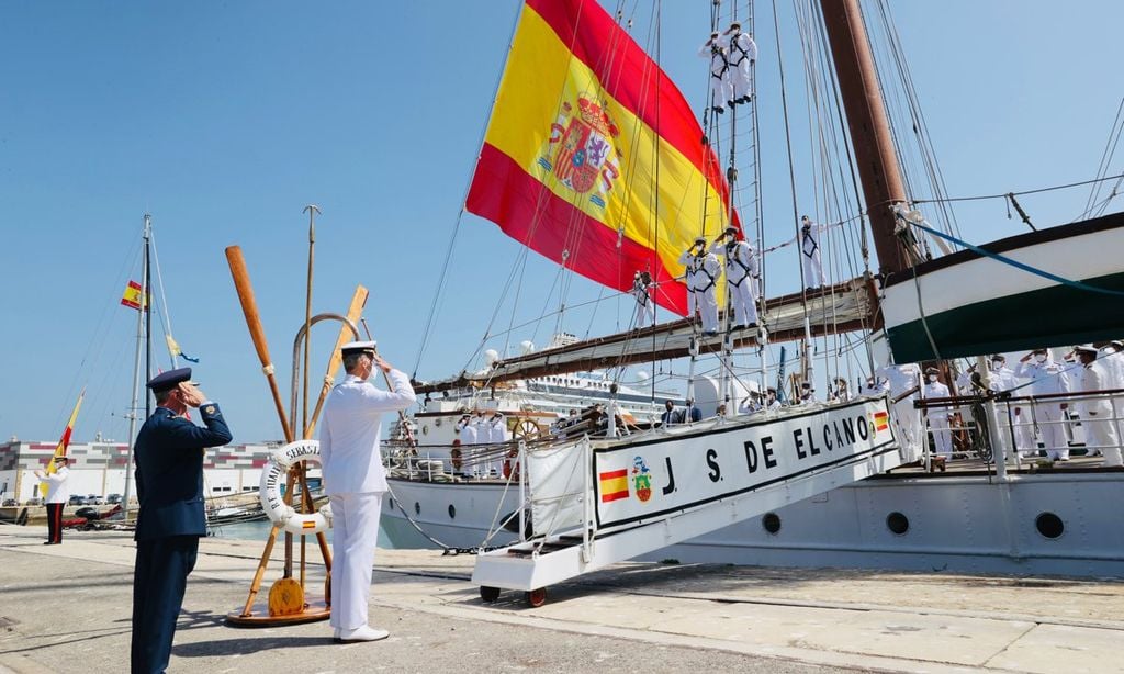 HOLA 4012 Felipe en Cádiz