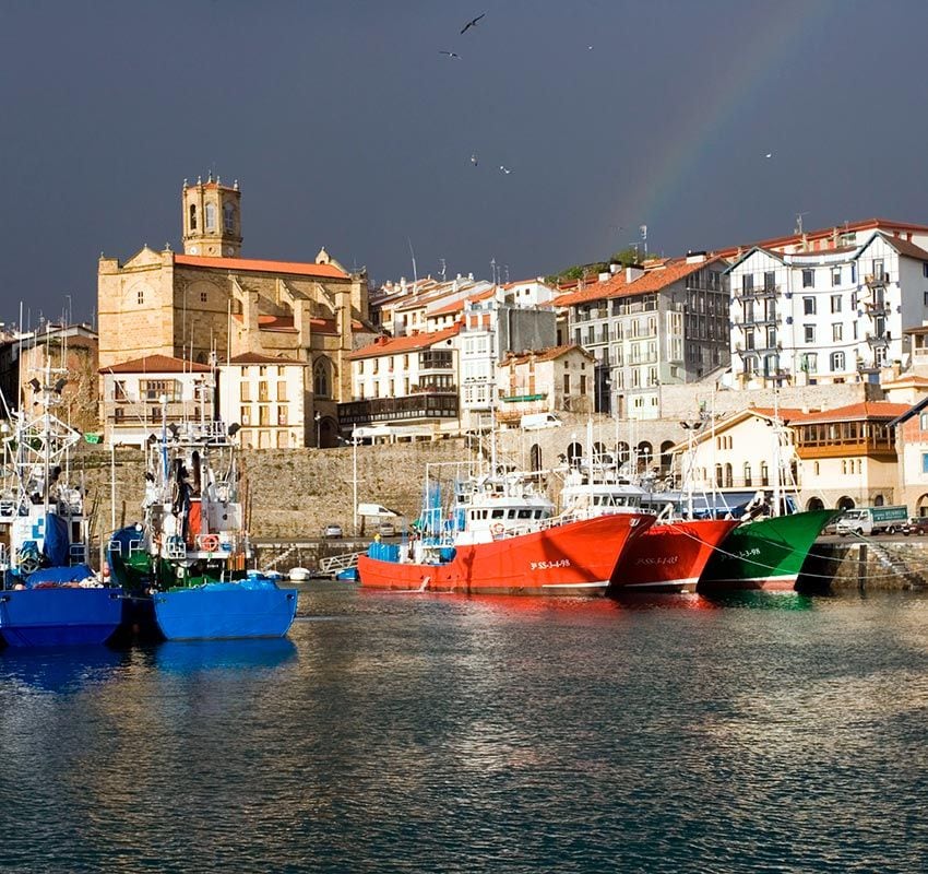 Qué hacer en Zumaia, Guipúzcoa