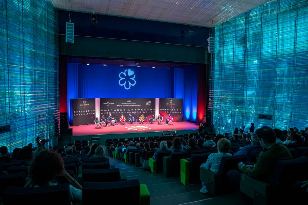 El ‘Centro de Congresos El Batel’ de Cartagena fue el escenario elegido para la celebración de este evento 