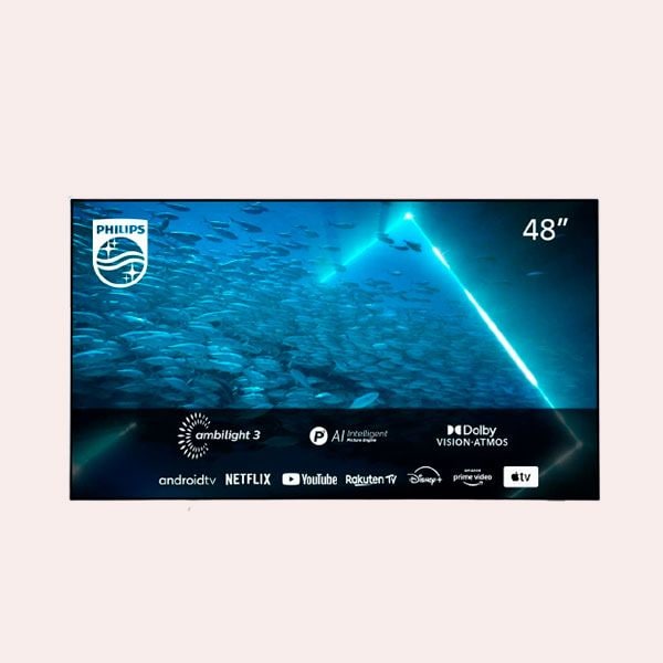 philips 48oled70712 oled android tv oled 4k uhd