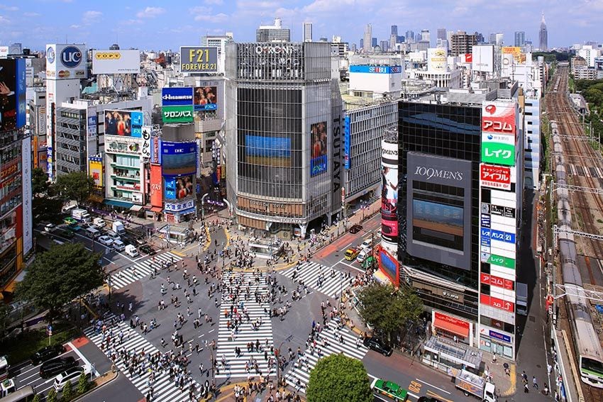 tokio-Shibuya-calles