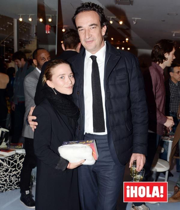 Después de tres años de relación, Mary-Kate Olsen y el banquero francés Olivier Sarkozy han formalizado su relación y se han casado
