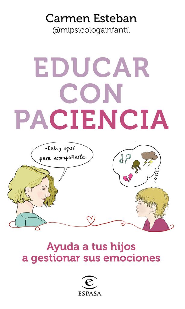 Educar con paciencia