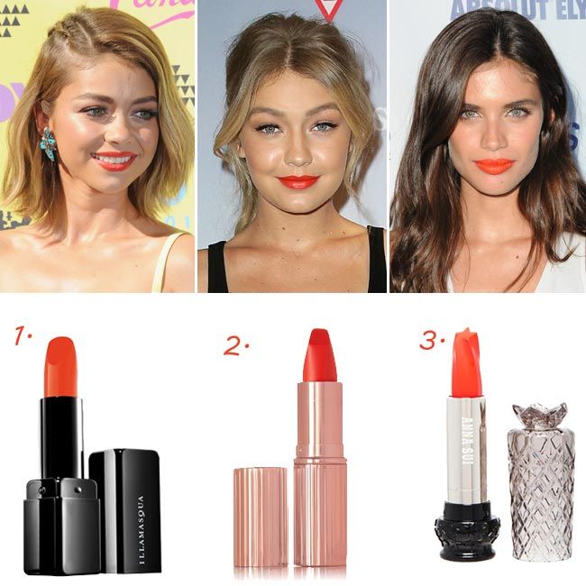 Labiales para potenciar el bronceado