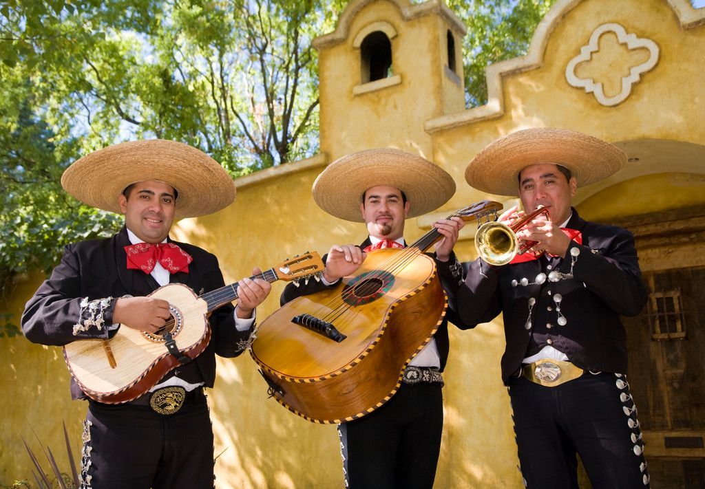 El mariachi es una de las herencias culturales más preciadas en México