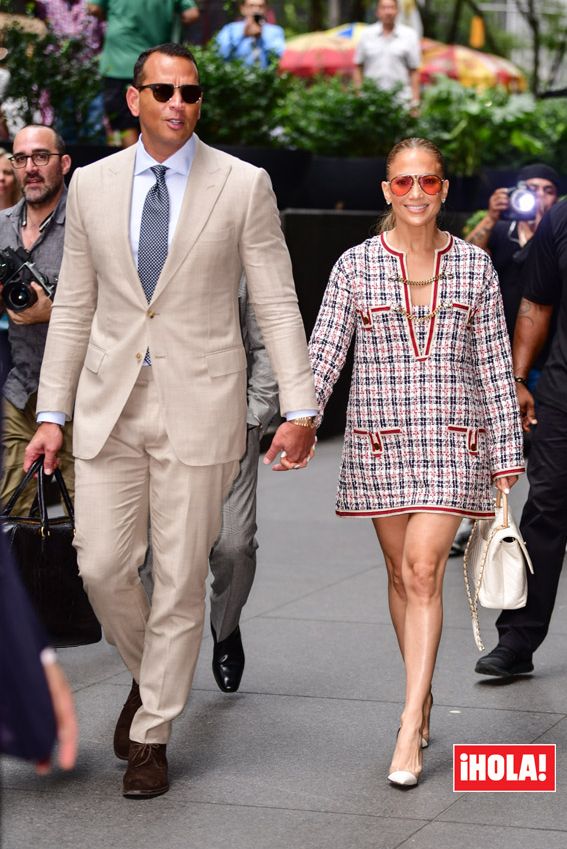 Jennifer Lopez Alex Rodriguez fotos preboda