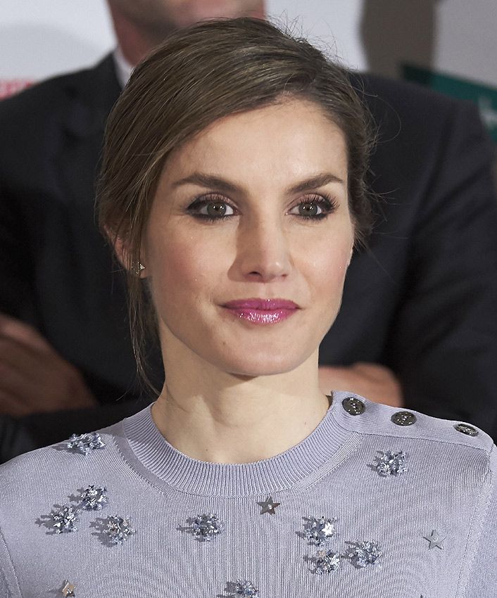 reina letizia getty