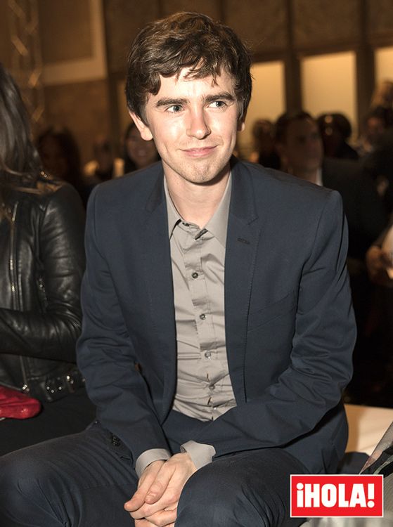 ¿Doble éxito? Freddie Highmore, el protagonista de 'The Good Doctor' prepara nueva serie