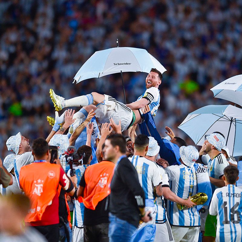 celebracion getty