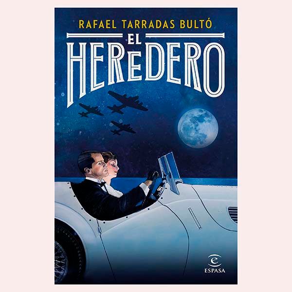 libro el heredero