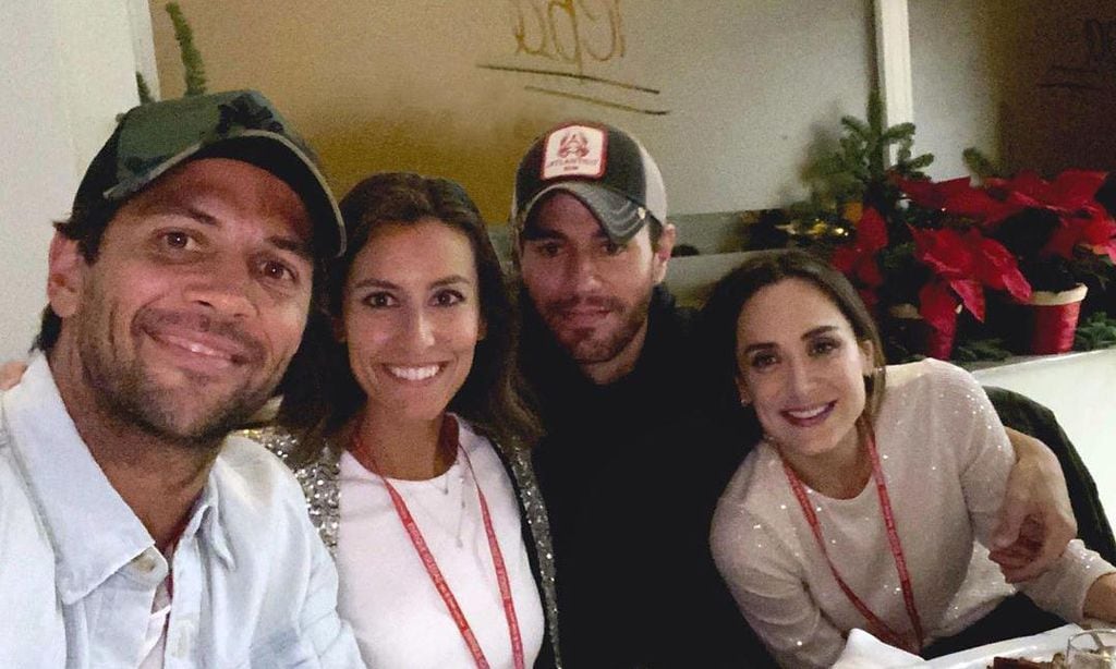 enrique iglesias sister tamara falco talks brother 39 s wedding rumors