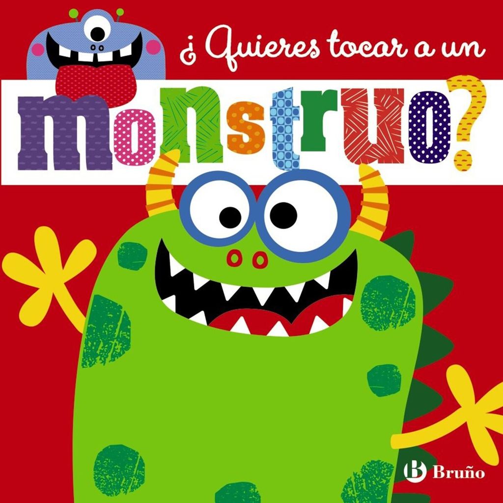 quieres tocar a un monstruo de stuart lynch bru o 