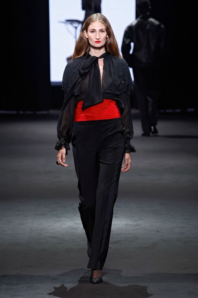 Mercedes-Benz Fashion Week Madrid: Pedro del Hierro Otoño/Invierno 2025-2026 