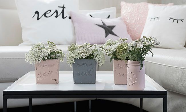 diy con chalk paint