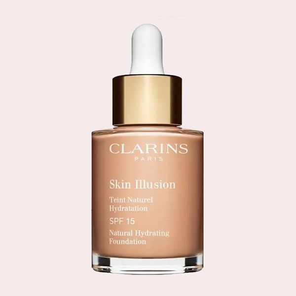 clarins maquillaje