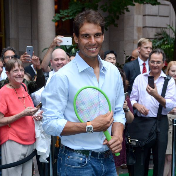 Rafa Nadal, sin embargo, no tiene tiempo de vacaciones. El tenista se encuentra en Nueva York, donde ya está entrenando para el último gran torneo Grand Slam de la temporada, que arranca el próximo lunes en Queens
