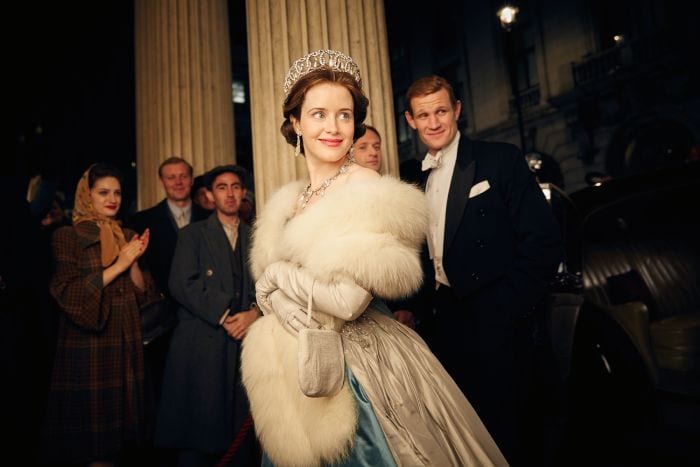 Netflix estaría estudiando retomar 'The Crown' en una versión reducida y recreando momentos puntuales de la realeza británica