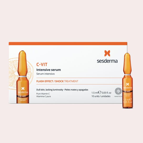 Sesderma C-Vit Ampollas Intensive Sérum 10 uds