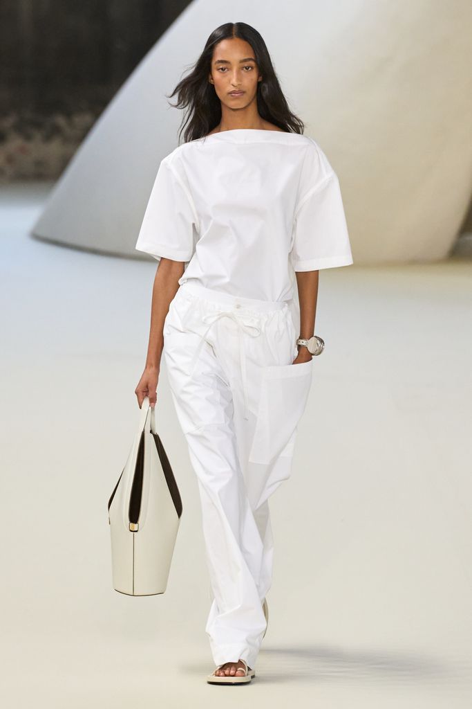 Desfile de Tod's Primavera/Verano 2025 en Milan Fashion Week