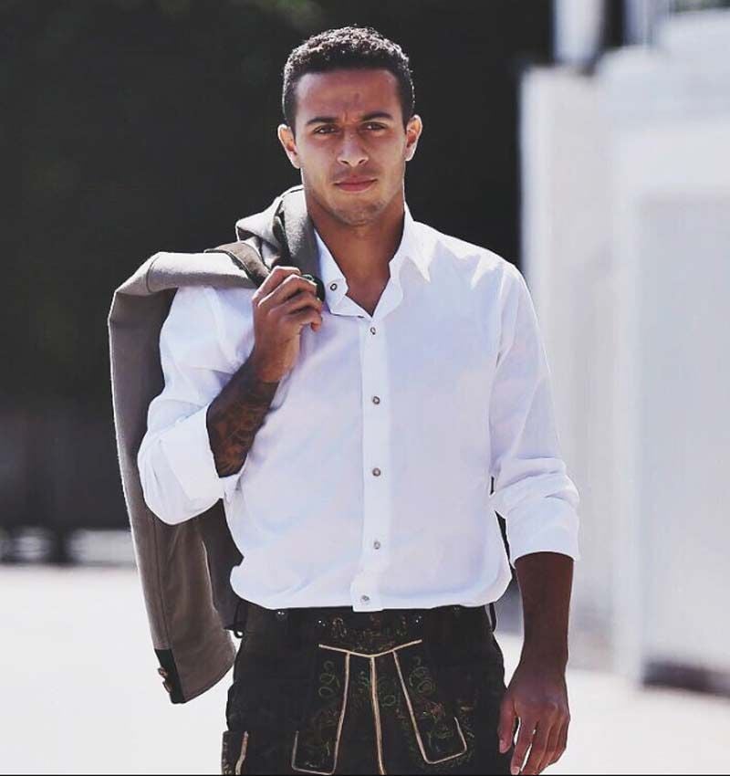 thiago alcantara