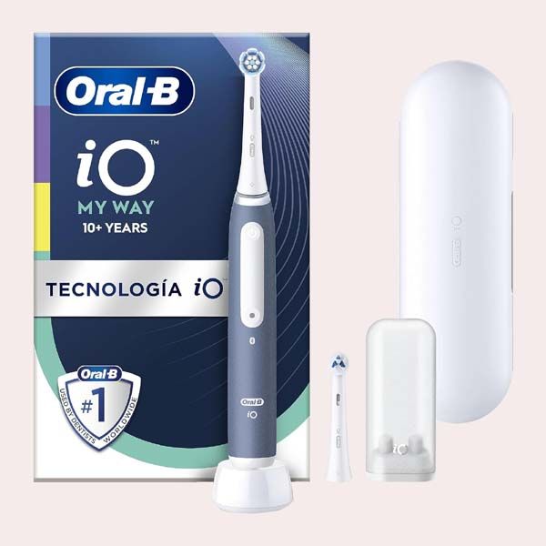 cepillo dientes electrico io oferta amazon