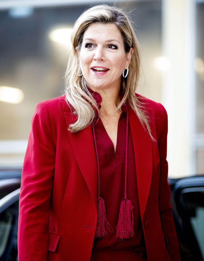 Máxima de Holanda