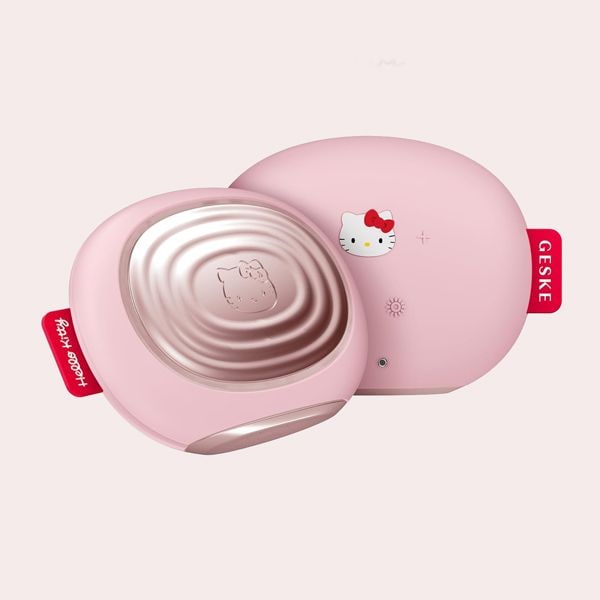 GESKE x Hello Kitty | SmartAppGuided™ Sonic Warm & Cool Mask