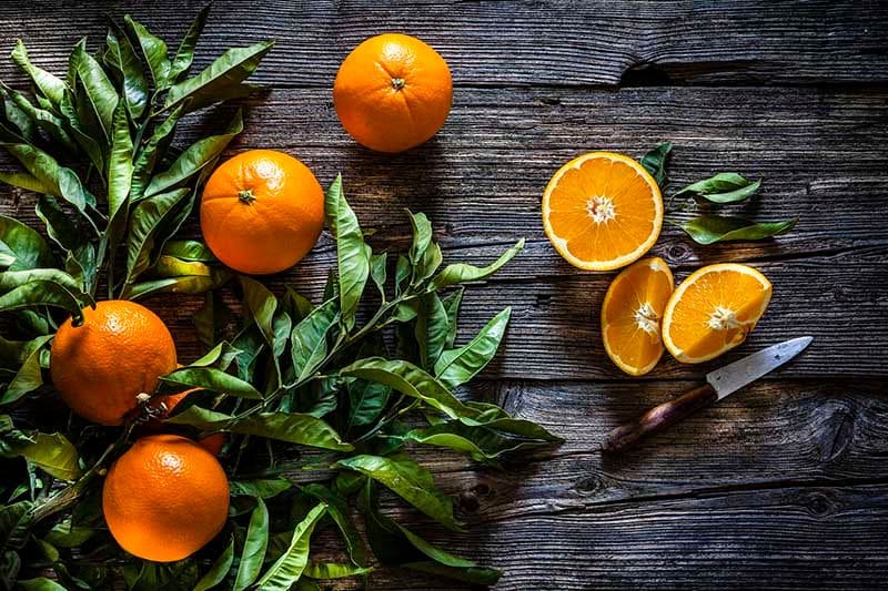 naranja iStock 1125401611